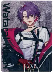 【中古】キャラカード 渡会雲雀 ランダムホログラムカード 「バーチャルYouTuber にじさんじ＆NIJISANJI EN」 アニメイトガールズフェスティバル2022 通販限定グッズ購入特典