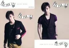 【中古】生活雑貨(男性) 三浦大知 スリーブケース 「CD GO FOR IT 3ver. Complete Set」 ファンクラブ会員限定購入特典