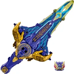 【中古】おもちゃ DXリョウテガソード 「ナンバーワン戦隊ゴジュウジャー」