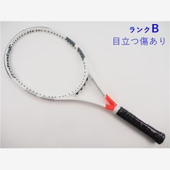 中古 テニスラケット バボラ ピュア ストライク 100 2017年モデル (G3)BABOLAT PURE STRIKE 100 2017