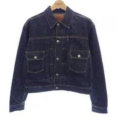 ドゥニーム DENIME デニムジャケットのサムネイル