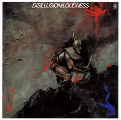 DISILLUSION LOUDNESS ラウドネス　撃剣零下 Amazon.co.jp: DISILLUSION(撃剣霊化)(紙ジャケット仕様