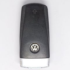 【動作未確認】フォルクスワーゲン Volkswagen パサート DBA-3CCAX 純正 キーレス 3ボタン