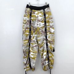 M.D.O　XS サイズ　カーゴパンツ　迷彩　メッシュ