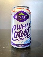 クラフトビール　空き缶　greenflash