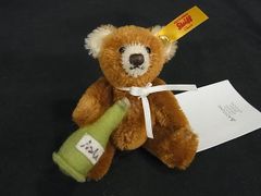 STEIFF Club 1998 ぬいぐるみ - メルカリ