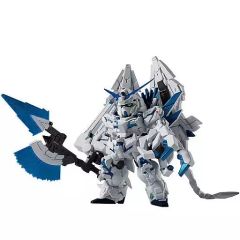 [중고] 식완 트레이딩 피겨 FW GUNDAM CONVERGE CORE 유니콘 건담 퍼펙티빌리티(디스트로이 모드) 프리미엄 반다이 한정