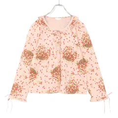 2025年最新】ピンクハウス カーディガン いちごの人気アイテム - メルカリ