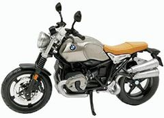 マイスト 1/12 BMW R ナインティ スクランブラー Maisto 1/12 BMW R nineT Scrambler オートバイ Motorcycle バイク Bike Model オンロード ロードバイク