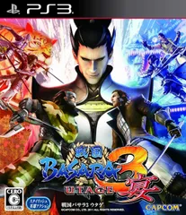 【中古】戦国BASARA3 宴 / PlayStation 3（帯無し）