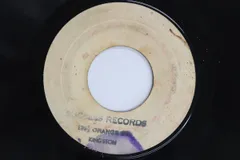 ジャマイカ7” Errol Dunkley & U-Roy Junior Darling Ooh none Success /00080