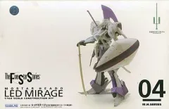 【中古】プラモデル 1/144 L.E.D.ミラージュ 先行量産型2989 コーラス戦仕様 「ファイブスター物語」 [FS-101]