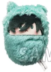 【中古】ぬいぐるみマスコット・ぬいぐるみバッジ 糸師凛 「ブルーロック くるみたぴぬい」