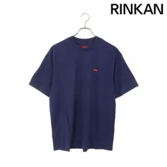 2025年最新】Supreme Small Box Tee navyの人気アイテム - メルカリ