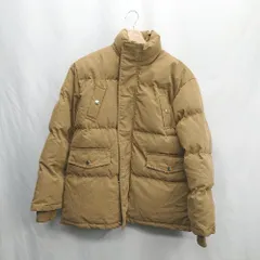 ◇ ⊇ emi+ エミプラス 長袖 ダウンジャケット サイズ表記なし キャメル系 レディース E  【1410290077795】