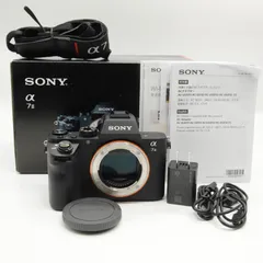 2025年最新】sony α7 ii ilce-7m2の人気アイテム - メルカリ