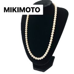 MIKIMOTO ミキモト Mチャームパール