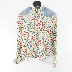 Dsquared2 ディースクエアード カッターシャツ 花柄 シャツ オシャレ imgrc0136371694.jpg