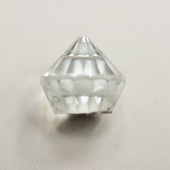 黒平産水晶 トーラス 22、2mm 伝統工芸士作品 - メルカリ