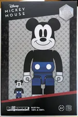 2025年最新】BE@RBRICK fragmentdesign MICKEY MOUSEの人気