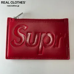 2025年最新】SUPREME パスケース・定期入れの人気アイテム - メルカリ
