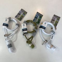【ADEPT / アデプト】ケーブルロック 3種類セット LKW26301 LKW26103 LKW26101【新品】ケーブルロック３種セット