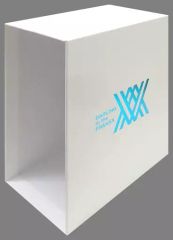 [중고] 특전계 수납 BOX(캐릭터) 로고 복제 애플 리코 대본 수납 케이스 [Blu-ray/DVD 달링·인·더 프랑키스 제1~4권] 애니플렉스 연동 구입 특전