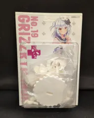 ガレージキット完成品 グリズリーパンダ No.19 犬山たまき 犬山たまき フィギュア ガレージキット完成品 グリズリーパンダ