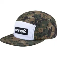 Supreme Comme des Garçons 迷彩キャップ 2025年最新】supreme comme des garcons キャップの人気アイテム