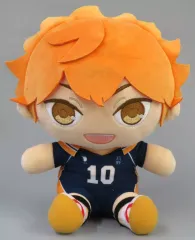 【中古】ぬいぐるみ 日向翔陽 ぬいもっち 「フリューくじ ハイキュー!!」 A賞