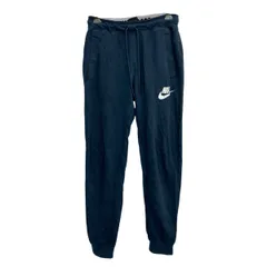 NIKE ジャージパンツ XS ネイビー系 ナイキ スウェットパンツ スポーツウェア 古着卸 アメリカ仕入 2507-660