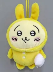 【中古】雑貨 うさぎ パジャママスコット 「ちいかわ なんか小さくてかわいいやつ」