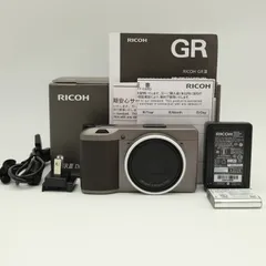 2025年最新】ricoh gr iii street editionの人気アイテム - メルカリ