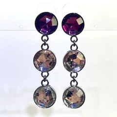 2025年最新】miu miu ビジュー イヤリングの人気アイテム - メルカリ