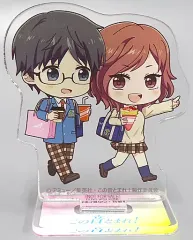 この音とまれ！ 連載100回記念 アクリルスタンド 3月二次事後発売】【特典付き】「この音とまれ！」描き下ろしBIG