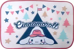 【中古】生活雑貨(キャラクター) 11.シナモロール マット(白) 「サンリオ当りくじ シナモロール当りくじ」