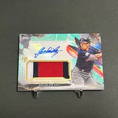 OWEN MURPHY TOPPS 2023 自筆サイン auto /49シリ 誠実】 MURPHY OWEN TOPPS メルカリ - /49シリ auto 自筆サイン