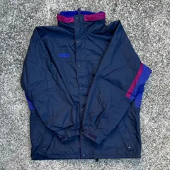 90s 00s vintage Columbia nylon jacket Good color