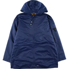 古着 ナイキ NIKE リバーシブル ナイロンパーカー メンズL/eaa398201