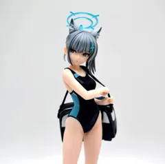 ブルーアーカイブ ブルアカ 砂狼シロコ 水着 上級ver.［セクシーフィギュア］のサムネイル