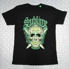 ビンテージ SUBLIME イベント Tシャツ ビンテージ SUBLIME イベント Tシャツ