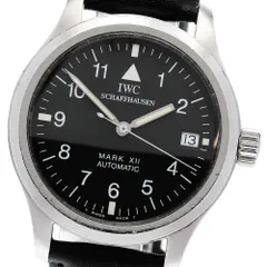 IWC IWC SCHAFFHAUSEN IW324101 パイロットウォッチ マークXII デイト 自動巻き メンズ_872642のサムネイル