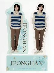 【中古】シール・ステッカー ジョンハン ステッカーセット(3枚組) 「一番くじ SEVENTEEN WINTER From PLEDIS ENTERTAINMENT」 E賞