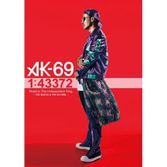 新品未開封！初回限定盤！Ak-69 - 1: 43372 Road To The 1:43372 Road to The Independent King ～THE ROOTS & THE