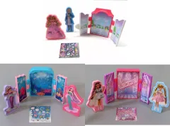 【中古】ハッピーセット 全3種セット 「リカちゃん 第1弾」 ハッピーセット