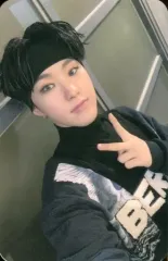 【中古】コレクションカード(男性) SEVENTEEN/HOSHI(ホシ)/裏面グレー/CD「6th Mini Album ： You Made My Dawn(DAWN ver.)封入特典フォトカード