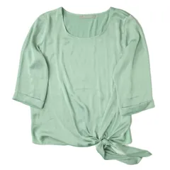 A DAY IN THE LIFE UNITED ARROWS リボンブラウス