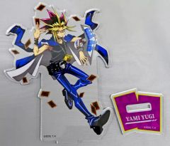 遊戯王 闇遊戯 武藤遊戯 カフェ アクリルスタンド アクスタ お誕生日