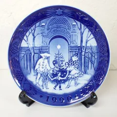 2026年最新】ロイヤルコペンハーゲン イヤープレート 1990の人気