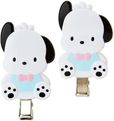 サンリオ SANRIO ポチャッコ 前髪クリップ ヘアクリップ ヘアピン 430269